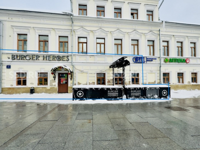 Нижняя Радищевская ул., д. 5 стр.1 - 120 кв.м. /  Аренда помещения свободного назначения