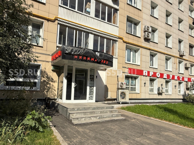 Мантулинская улица, 2 - 92 кв.м.