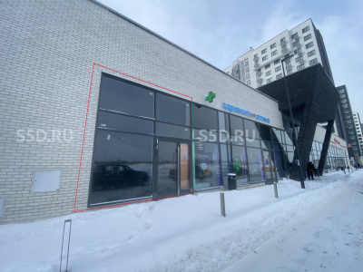г. Москва, ул. Гренадерская, 9к3 / 175,8 кв.м. / Аренда торгового помещения