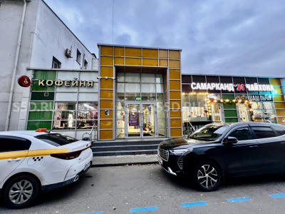 Стромынка 25с1 - 1150 кв. м/ Аренда торгового помещения