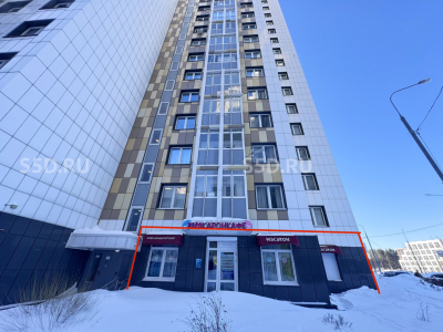 Лётчика Ульянина, 7А/179 кв.м./Продажа ПСН