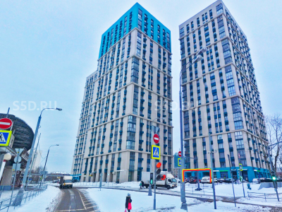 Фонвизина ул. д. 18к1 - 106.3 кв.м - Аренда / Торговое помещение