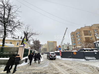 Большая Бронная 11 - 56 кв. м. - Аренда / Торговое помещение