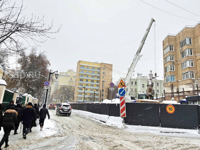 Большая Бронная 11 - 34.8 кв.м. /  Аренда торгового помещения у Патриков