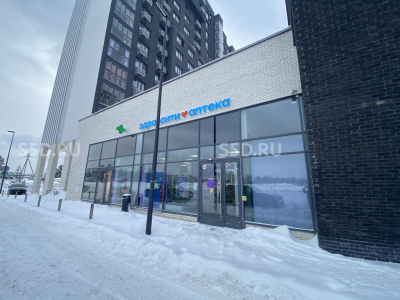 г. Москва, ул. Гренадерская, 9к3/ 77 кв.м. / Продажа помещения с арендатором Здравсити