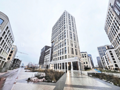 Москва, ЖК Шагал 4-я очередь к2.6 /  140,3 кв.м / Продажа помещения