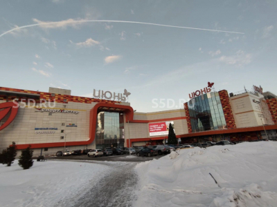 Красногорск, Знаменская ул. 5, /  44996 м2  / Продажа ТЦ Июнь