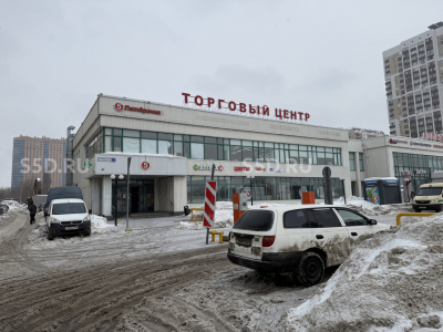 Реутов, ТЦ Алладин Челомея, 12