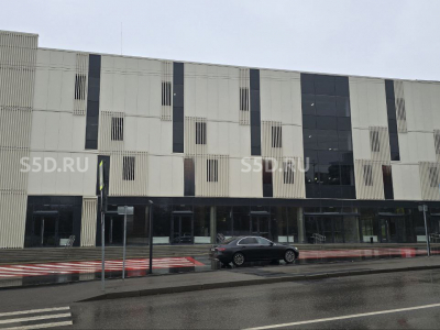 пр-д. Олимпийской деревни вл.4 - 131.2 кв.м - Аренда помещения