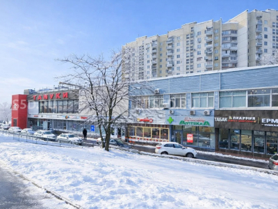 г. Москва, ул. Паустовского, 8к1 - 522,4кв.м/Арендный бизнес/ Ozon Fresh