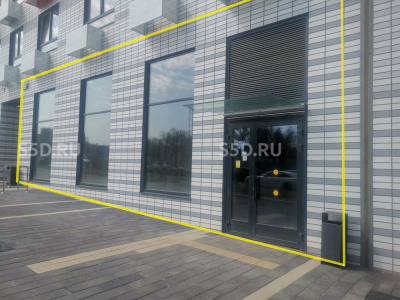 Москва, Александры Монаховой 85к3 - 53 м² / Аренда помещения свободного назначения