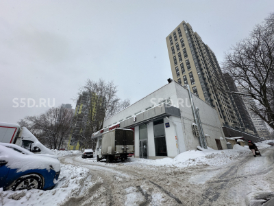 Севастопольский проспект, 20Б - 330 кв. м. - Аренда / Торговое помещение / Общепит