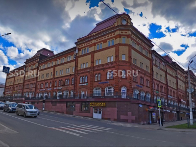 Подольск, проспект Ленина, 107/49 - 550,2 кв. м. - Продажа / ПСН