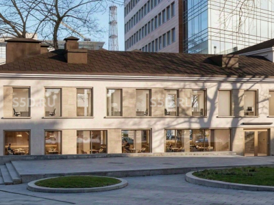 Москва, р-н Замоскворечье, Садовническая ул., 84С7 / Продажа / Здание / 1184 кв.м.