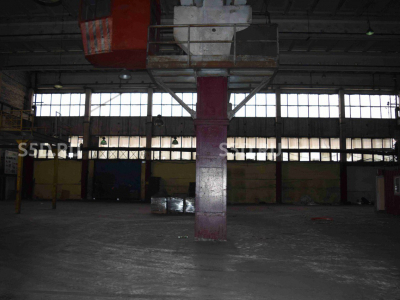 ул. Электродная, 8с2 - 1280 кв. м. - Аренда / Производственно-складское помещение