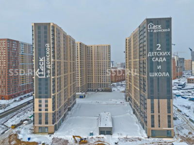 Москва, ул. Донская ул 3, Продажа ПСН 68.3 м2