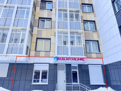 Лётчика Ульянина, 7А/179 кв.м./Аренда ПСН