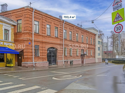 Лефортовский переулок, 12/50с2 - 703.4 кв. м. - Продажа / ОСЗ /ПСН