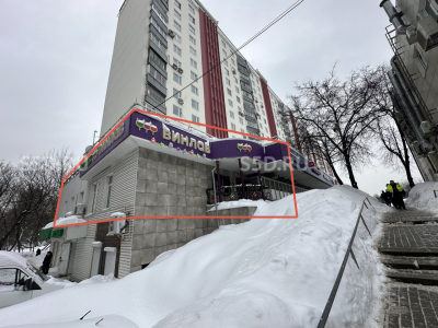 Славянский бульвар д. 5 корп. 1/ 161.4 кв.м. /Аренда торгового помещения
