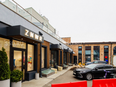 ЦАО, Москва, Мясницкая улица, 13с20 - 110 м2 / Аренда ПСН