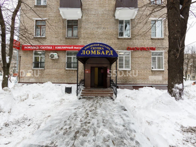 ул. Металлургов, 5 - 75.4 кв. м. - Продажа / ГАБ / Салон красоты