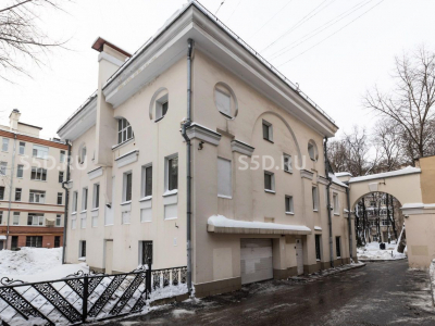 Москва, Дмитровский проезд, 4А / Продажа / Здание / 766 кв.м.