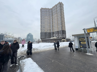 г. Москва, проспект Вернадского 80, ЖК «Full House» - 463 м2 / Аренда помещения свободного назначения