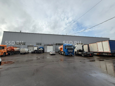 Проезд Одоевского, 2 - 4800 кв. м. - Аренда / Производственно-складское помещение