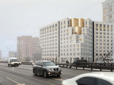 Москва, 1-й Красносельский пер., 15 / 55,4 м²./ Продажа помещения под ресторан.