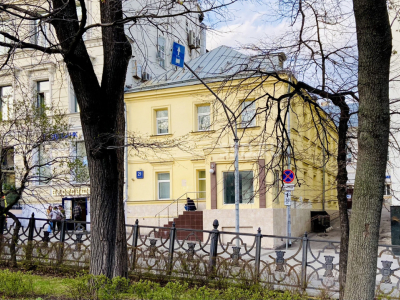 Лубянский проезд д. 21с1 -  720м2 / Аренда Особняка