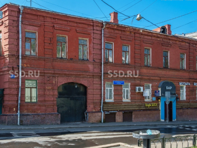 Лефортовский переулок, 12/50с2 - 703.4 кв. м. - Аренда / ОСЗ /ПСН