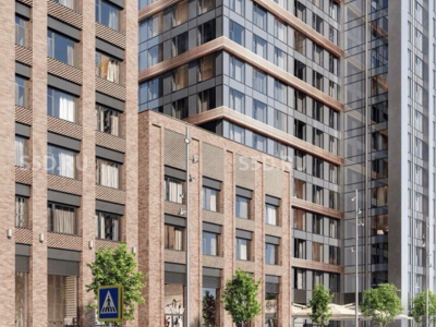 ЖК Вейв, Москва, ул. Борисовские пруды 3 к. 2 - 30 м2 / Продажа ПСН