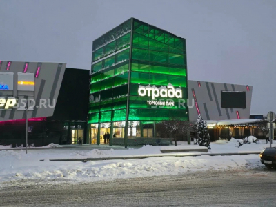 Отрадное, Пятницкое ш., 1с1 - 2570 кв. м. - Аренда торговой площади
