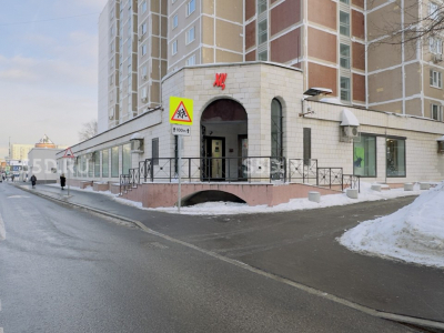 г. Москва, СВАО, Трифоновская, 12 - 1208,3 кв.м. - Продажа / Торговая площадь.
