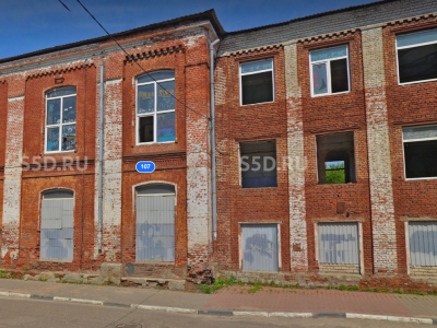 МО, г. Орехово-Зуево, ул. Ленина, д. 107 /  Продажа земельного участка с комплексом зданий / 4 0000 кв.м