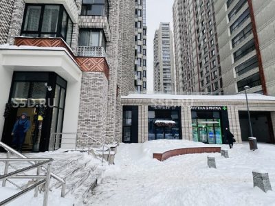 Москва, ЮАО, Виктора Маслова 2 / 65 м2 / Аренда торгового помещения с ремонтом