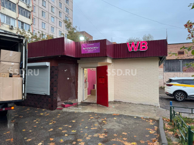 МО, Красногорск, Братьев Горожанкиных, 24а - 52 м2 / Продажа готового арендного бизнеса / Wildberries