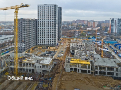 ЖК 1-й Измайловский, к4 - 320.5 м2 / Продажа ПСН