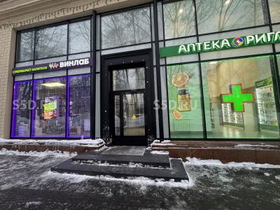 Москва, Волоколамское шоссе д. 13 - 78,6 м2 / Аренда ПСН