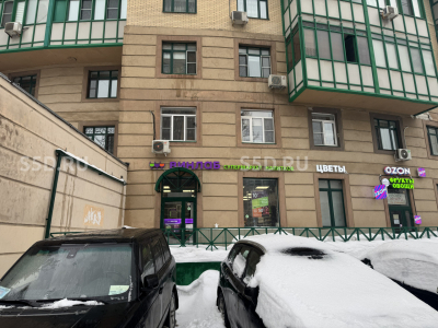 Ленинградское шоссе, 124 к 3 - 102,7 м2 / Продажа помещения с Магазином