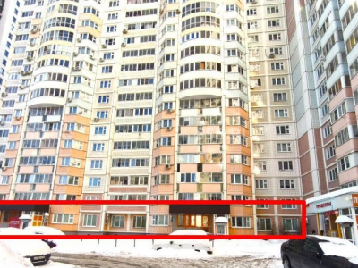 ул. Борисовка, 20 - 369.4 кв. м. - Аренда / ПСН / Клиника / Магазин