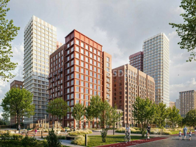 Очаковское шоссе - ЖК Матвеевский парк / Аренда торгового помещения