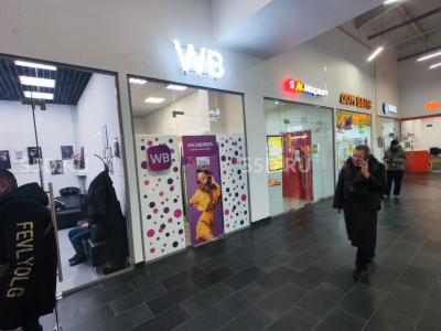 Огородный проезд, 10-29.6 кв.м.-Продажа торгового помещения с WB