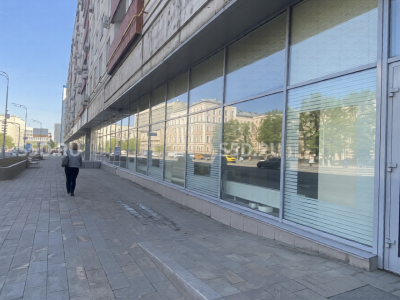 Москва, ЦАО, р-н Якиманка, Ленинский просп., 3/Аренда ПСН/ 444м2