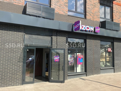 НАО, Филимоновское поселение, д. Середнево, Жилой комплекс Цветочные Поляны экопарк, корпус 9 – 36.5 м² /Готовый арендный бизнес /ПВЗ Озон