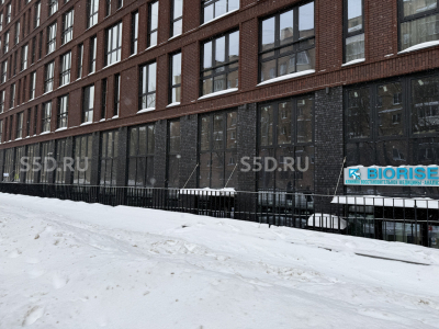 Москва, ул.Лермонтовская 1 / Площадь 167.3 м2 / Продажа ПСН