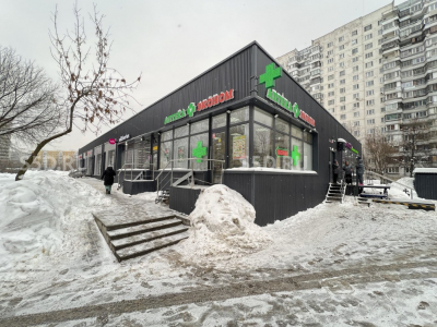 Москва, Тамбовская улица, 5 / Продажа / Готовый арендный бизнес / 40 кв.м.