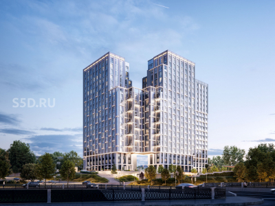 Москва, Потешная улица, вл5с1 / Продажа / Помещение свободного назначения / 44.1 кв. м.