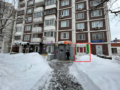 Пятницкое шоссе, 12к2 – 60 кв.м – Аренда / Пустое помещение