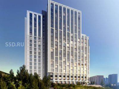 Москва, Потешная улица, вл5с1 / Продажа / Помещение свободного назначения / 63.83 кв. м.